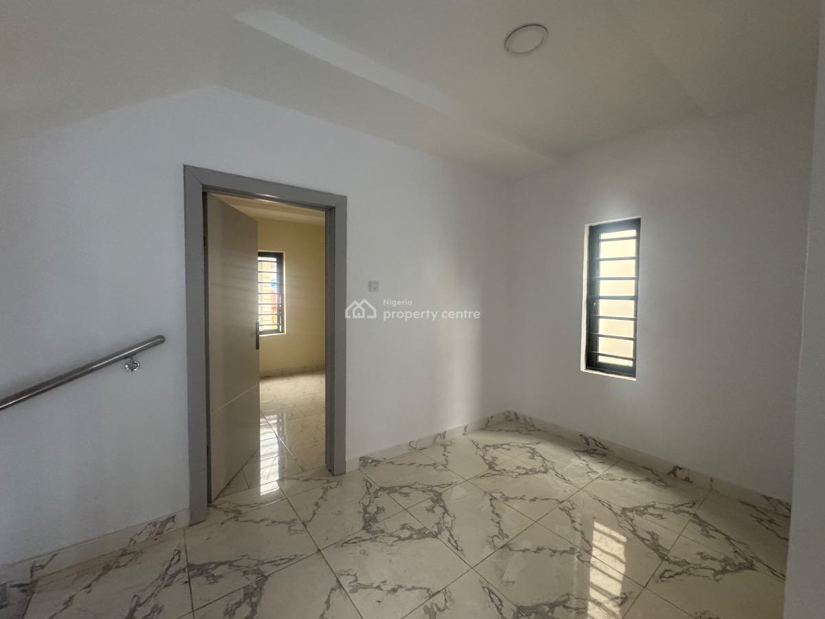 Newly Built to Taste 4 Bedroom Detached Dupex, Gra Phase 1, Magodo, Lagos, Detached Duplex for Sale