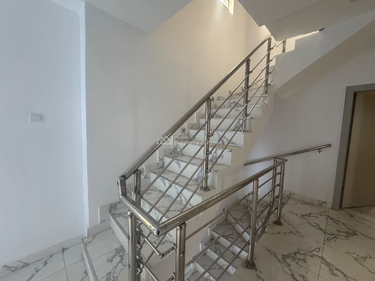 Newly Built to Taste 4 Bedroom Detached Dupex, Gra Phase 1, Magodo, Lagos, Detached Duplex for Sale