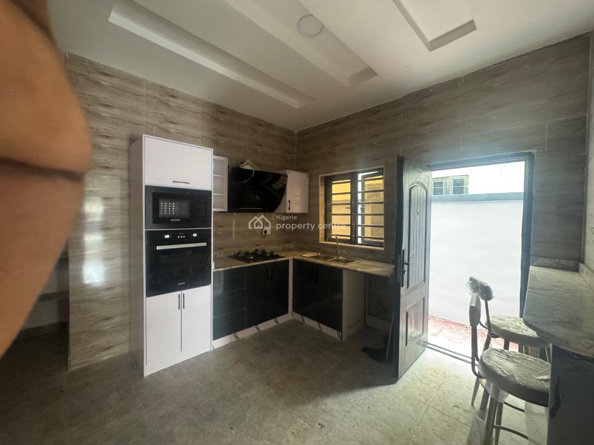 Newly Built to Taste 4 Bedroom Detached Dupex, Gra Phase 1, Magodo, Lagos, Detached Duplex for Sale