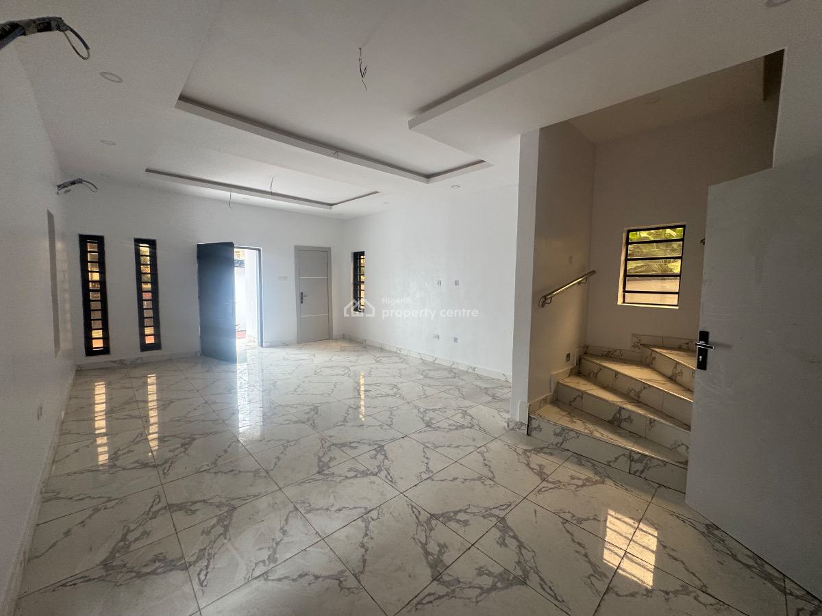 Newly Built to Taste 4 Bedroom Detached Dupex, Gra Phase 1, Magodo, Lagos, Detached Duplex for Sale
