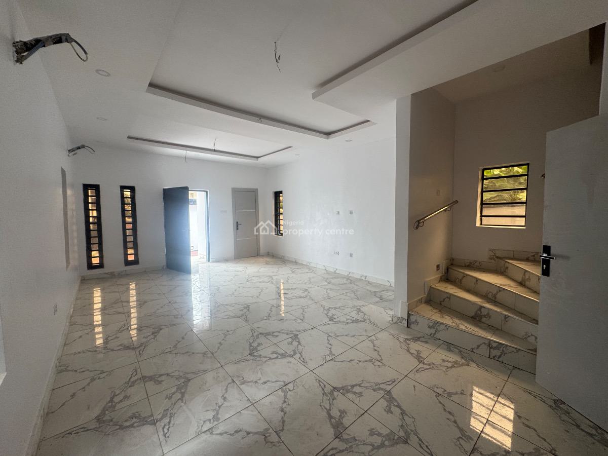 Newly Built to Taste 4 Bedroom Detached Dupex, Gra Phase 1, Magodo, Lagos, Detached Duplex for Sale