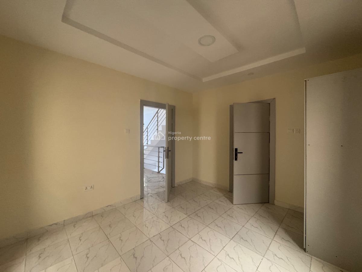 Newly Built to Taste 4 Bedroom Detached Dupex, Gra Phase 1, Magodo, Lagos, Detached Duplex for Sale