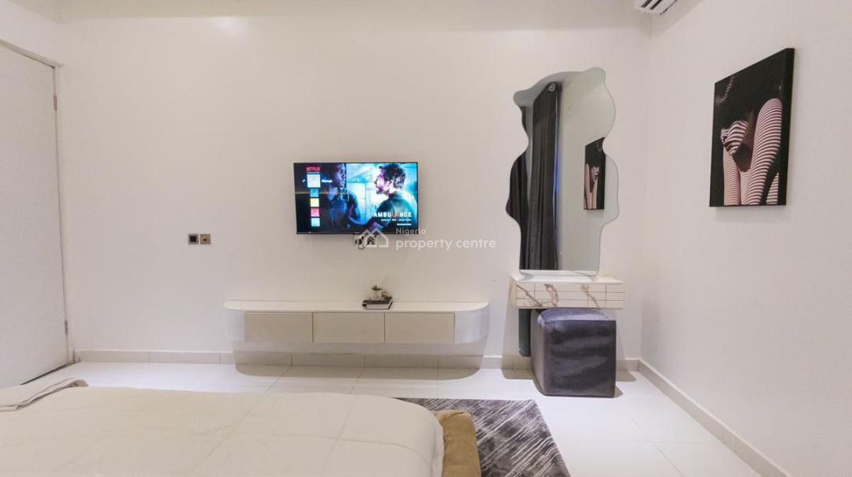 Our Two Bedroom Apartment with Pool and Gym, and Game, Is Available Fo, Lekki Phase 1, Lekki, Lagos, Flat / Apartment Short Let