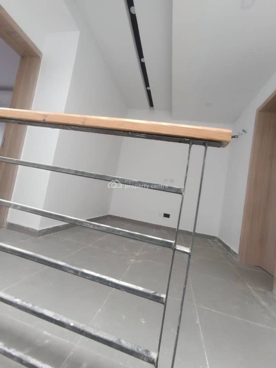 a Brand New 2 Bedroom Duplex, By Graceland Abraham Adesunya, Lekki Phase 2, Lekki, Lagos, Terraced Duplex for Rent
