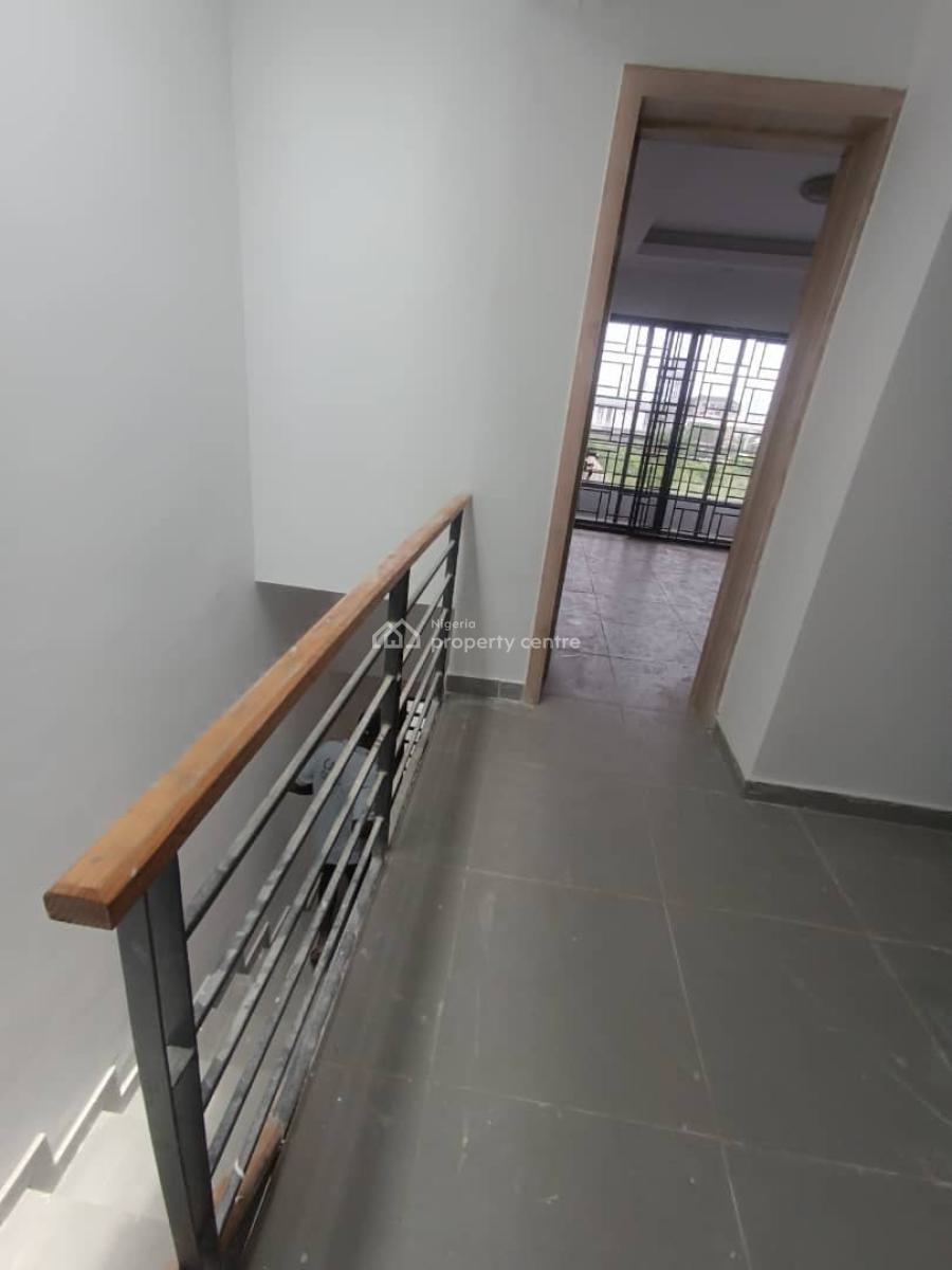 a Brand New 2 Bedroom Duplex, By Graceland Abraham Adesunya, Lekki Phase 2, Lekki, Lagos, Terraced Duplex for Rent