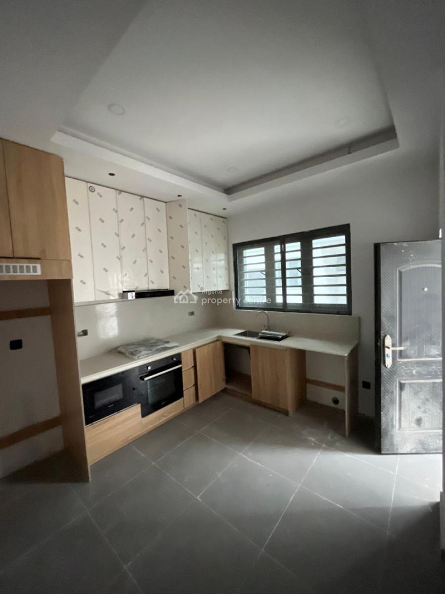 a Brand New 2 Bedroom Duplex, By Graceland Abraham Adesunya, Lekki Phase 2, Lekki, Lagos, Terraced Duplex for Rent