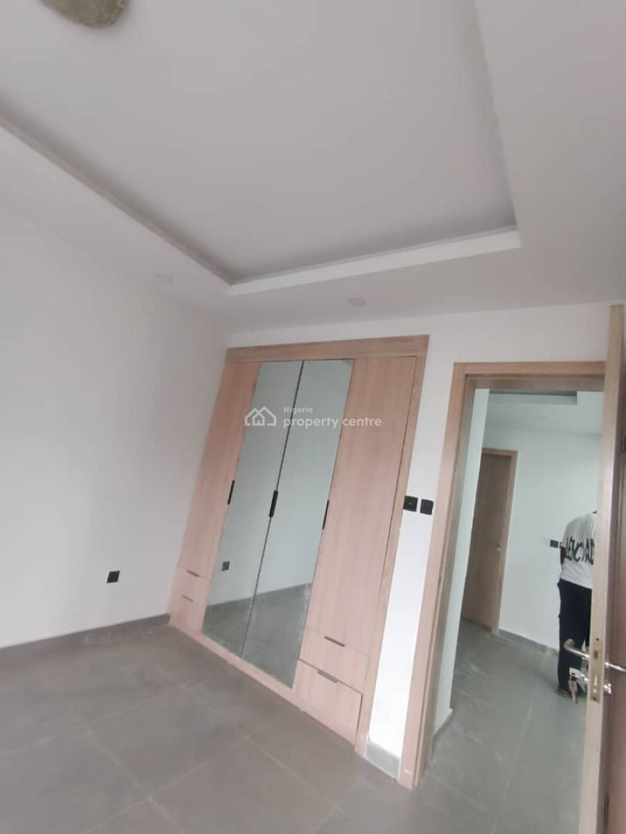a Brand New 2 Bedroom Duplex, By Graceland Abraham Adesunya, Lekki Phase 2, Lekki, Lagos, Terraced Duplex for Rent