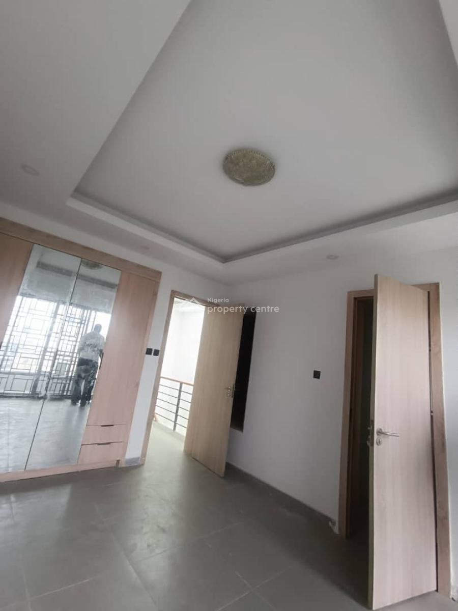 a Brand New 2 Bedroom Duplex, By Graceland Abraham Adesunya, Lekki Phase 2, Lekki, Lagos, Terraced Duplex for Rent