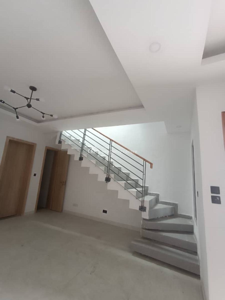 a Brand New 2 Bedroom Duplex, By Graceland, Abraham Adesanya, Lekki Phase 2, Lekki, Lagos, Terraced Duplex for Rent