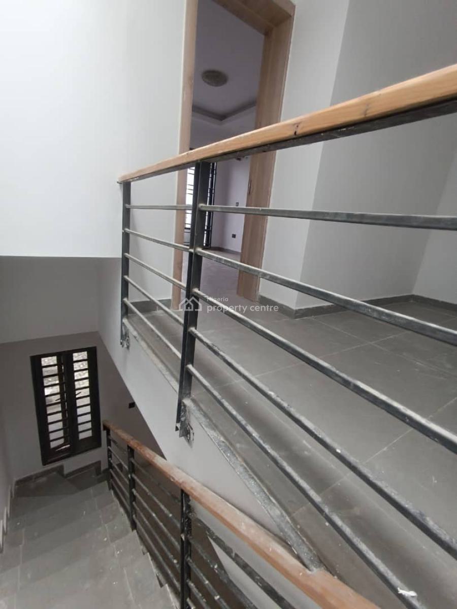 a Brand New 2 Bedroom Duplex, By Graceland, Abraham Adesanya, Lekki Phase 2, Lekki, Lagos, Terraced Duplex for Rent