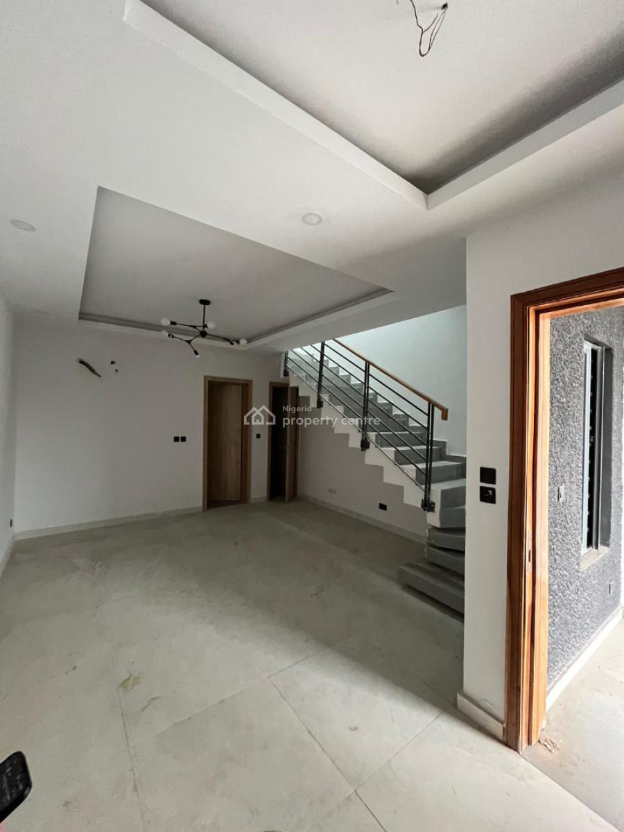 a Brand New 2 Bedroom Duplex, By Graceland, Abraham Adesanya, Lekki Phase 2, Lekki, Lagos, Terraced Duplex for Rent