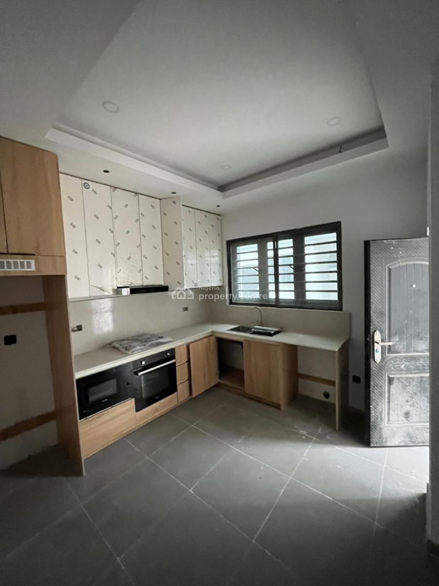a Brand New 2 Bedroom Duplex, By Graceland, Abraham Adesanya, Lekki Phase 2, Lekki, Lagos, Terraced Duplex for Rent