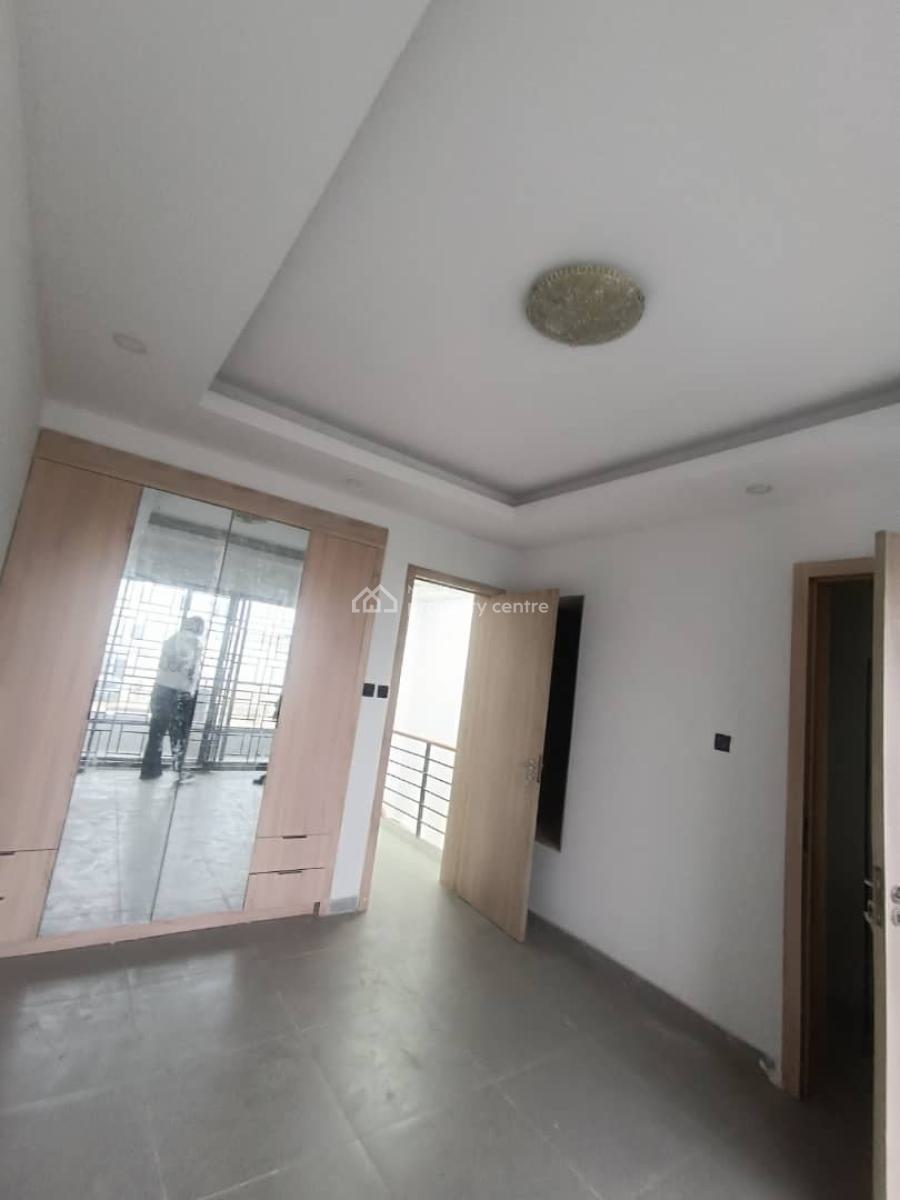 a Brand New 2 Bedroom Duplex, By Graceland, Abraham Adesanya, Lekki Phase 2, Lekki, Lagos, Terraced Duplex for Rent