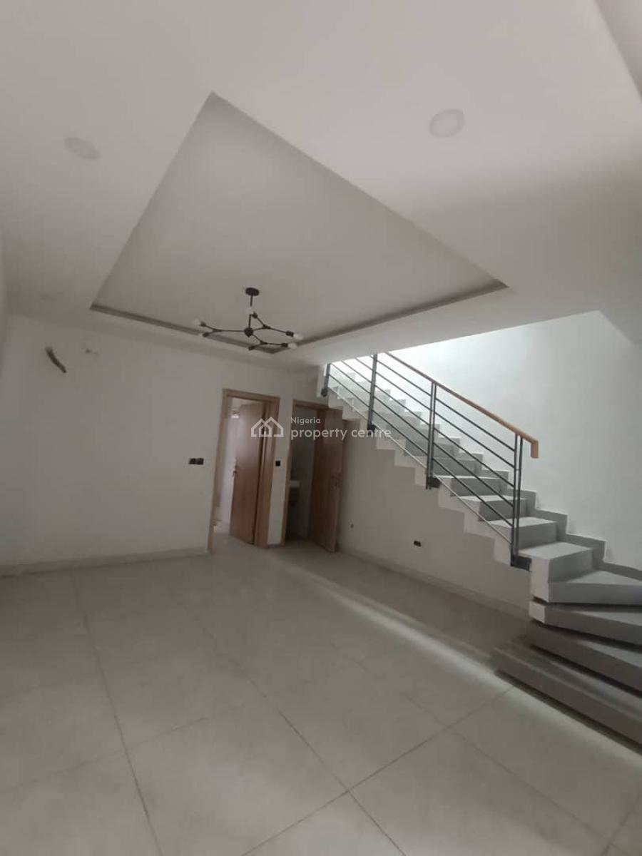 a Brand New 2 Bedroom Duplex, By Graceland, Abraham Adesanya, Lekki Phase 2, Lekki, Lagos, Terraced Duplex for Rent