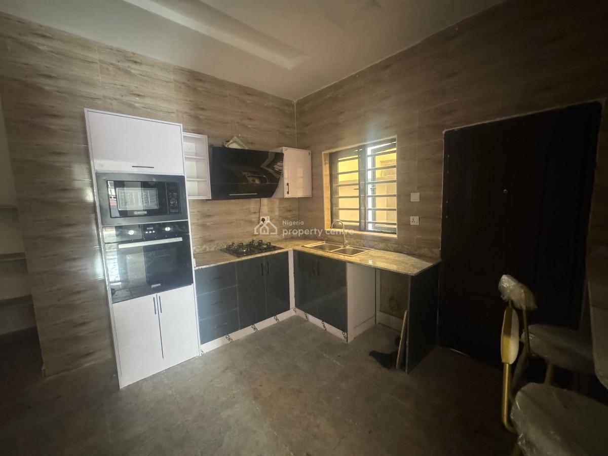 Newly & Well Built to Taste 4 Bedroom Detached Duplex in a Very Lovely, Gra Phase 1, Magodo, Lagos, Detached Duplex for Sale