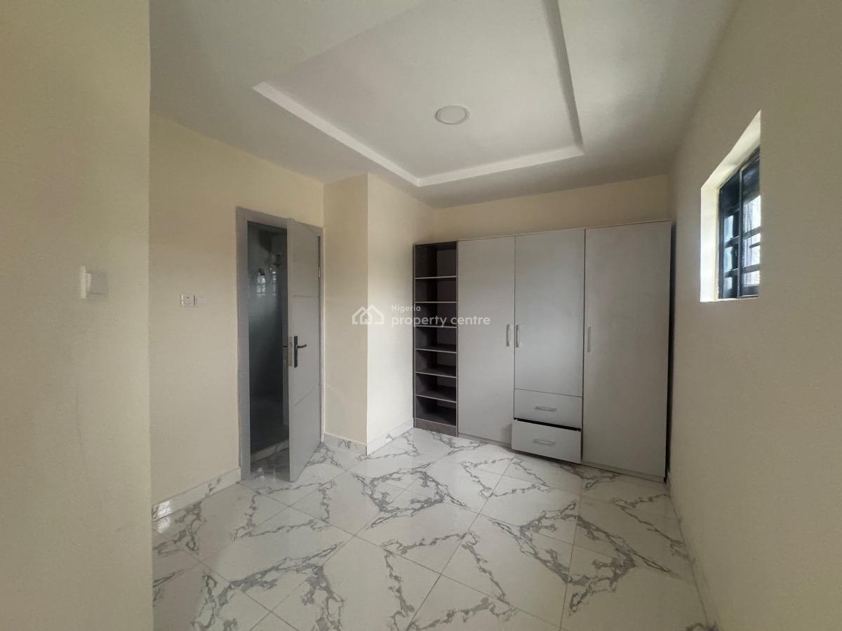Newly & Well Built to Taste 4 Bedroom Detached Duplex in a Very Lovely, Gra Phase 1, Magodo, Lagos, Detached Duplex for Sale