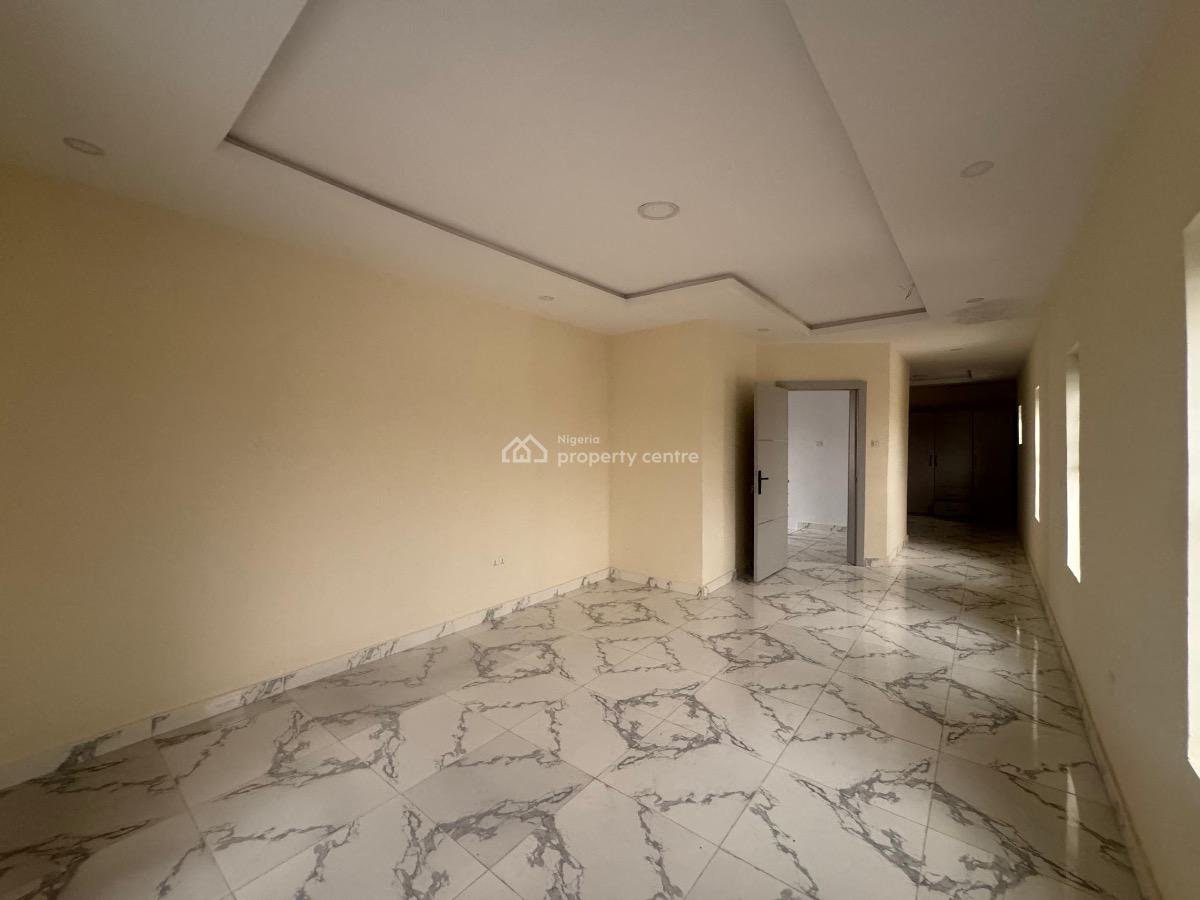 Newly & Well Built to Taste 4 Bedroom Detached Duplex in a Very Lovely, Gra Phase 1, Magodo, Lagos, Detached Duplex for Sale