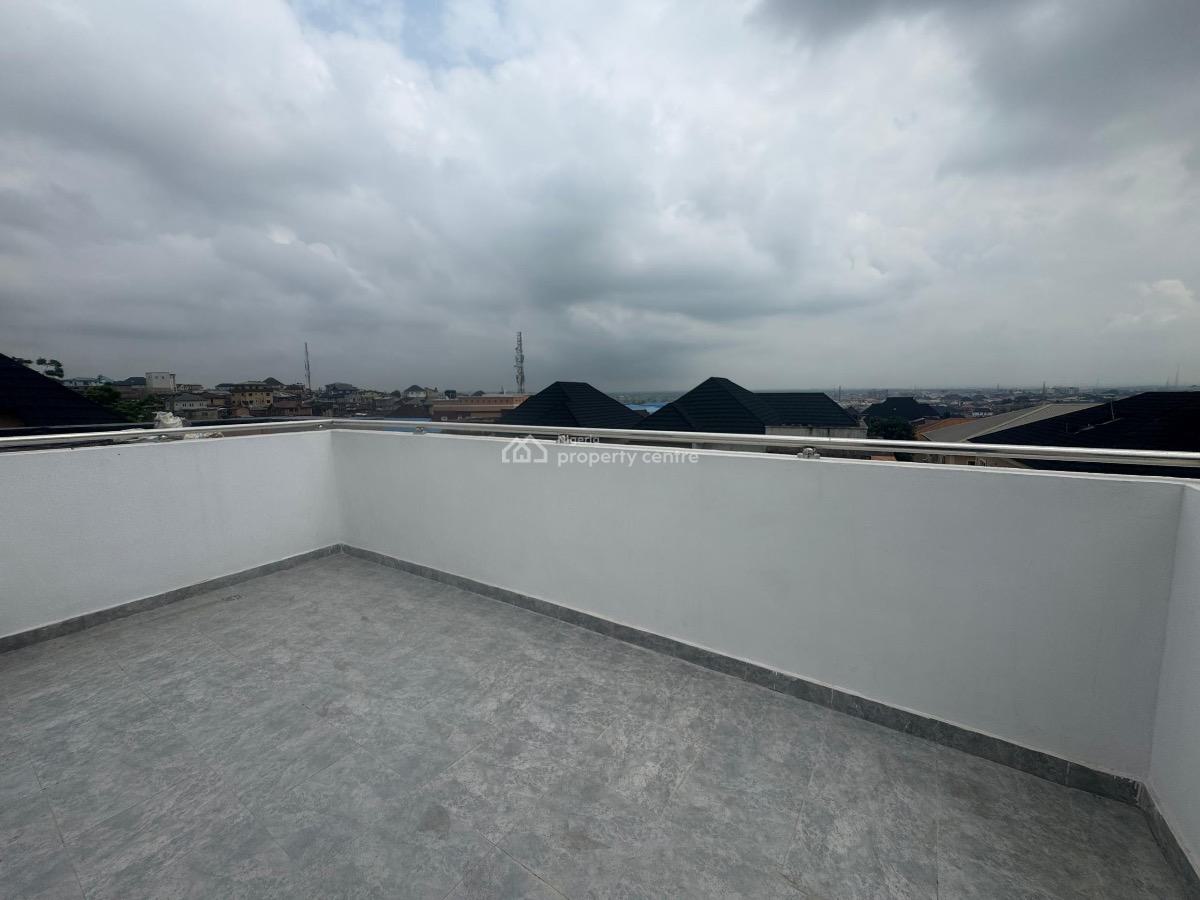 Newly & Well Built to Taste 4 Bedroom Detached Duplex in a Very Lovely, Gra Phase 1, Magodo, Lagos, Detached Duplex for Sale
