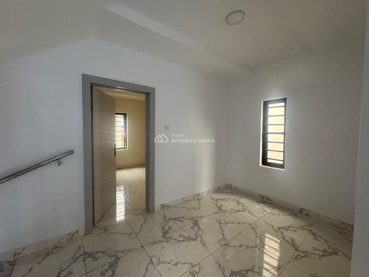 Newly & Well Built to Taste 4 Bedroom Detached Duplex in a Very Lovely, Gra Phase 1, Magodo, Lagos, Detached Duplex for Sale
