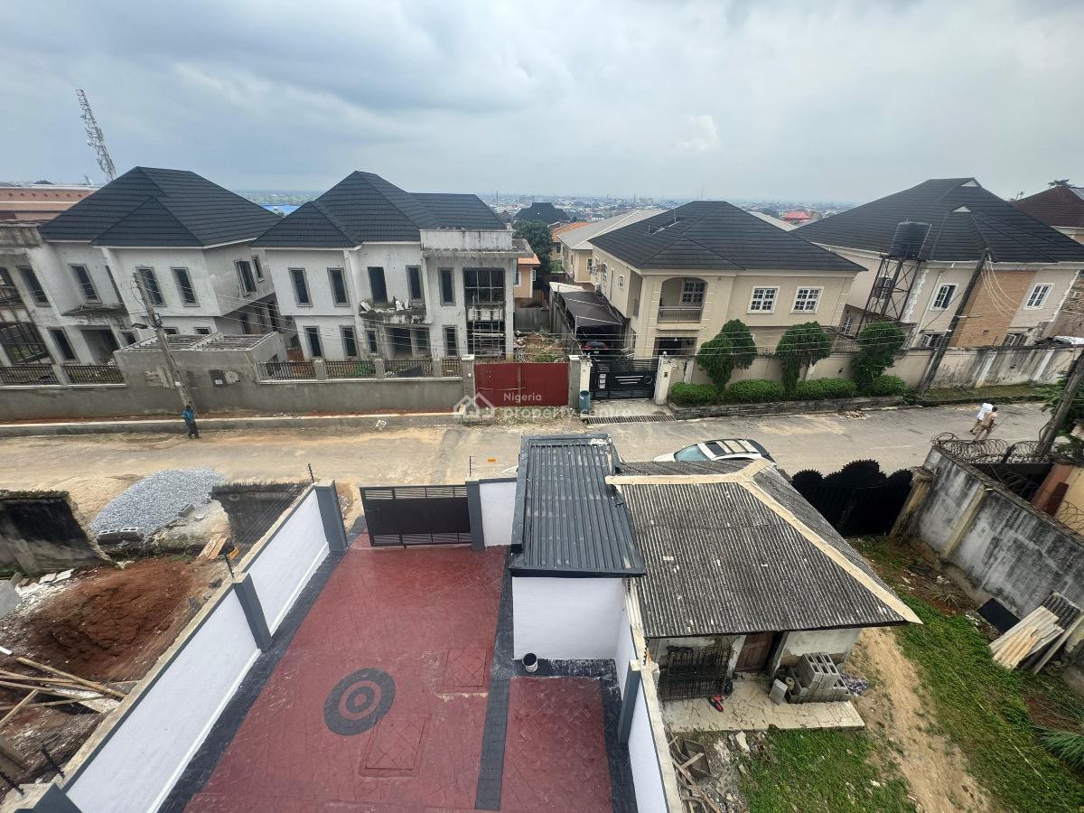 Newly & Well Built to Taste 4 Bedroom Detached Duplex in a Very Lovely, Gra Phase 1, Magodo, Lagos, Detached Duplex for Sale