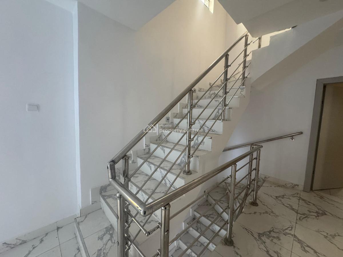 Newly & Well Built to Taste 4 Bedroom Detached Duplex in a Very Lovely, Gra Phase 1, Magodo, Lagos, Detached Duplex for Sale