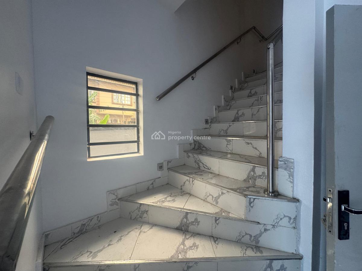 Newly & Well Built to Taste 4 Bedroom Detached Duplex in a Very Lovely, Gra Phase 1, Magodo, Lagos, Detached Duplex for Sale