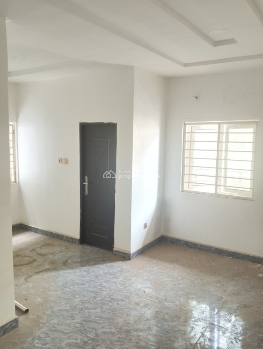 4-bedroom Terrace Duplex with Bq, Wuye, Abuja, Terraced Duplex for Sale