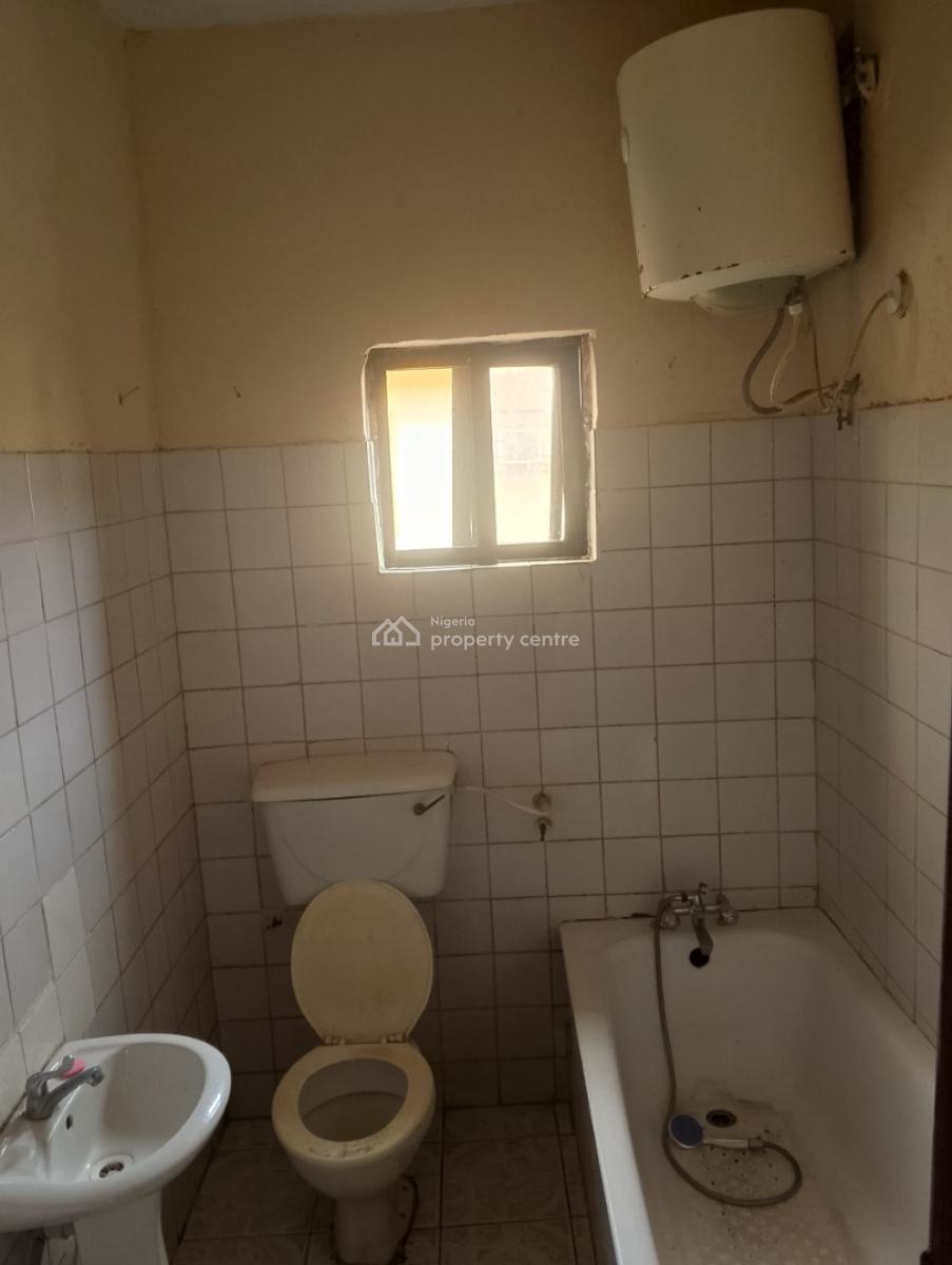 4-bedroom Terrace Duplex with Bq, Wuye, Abuja, Terraced Duplex for Sale