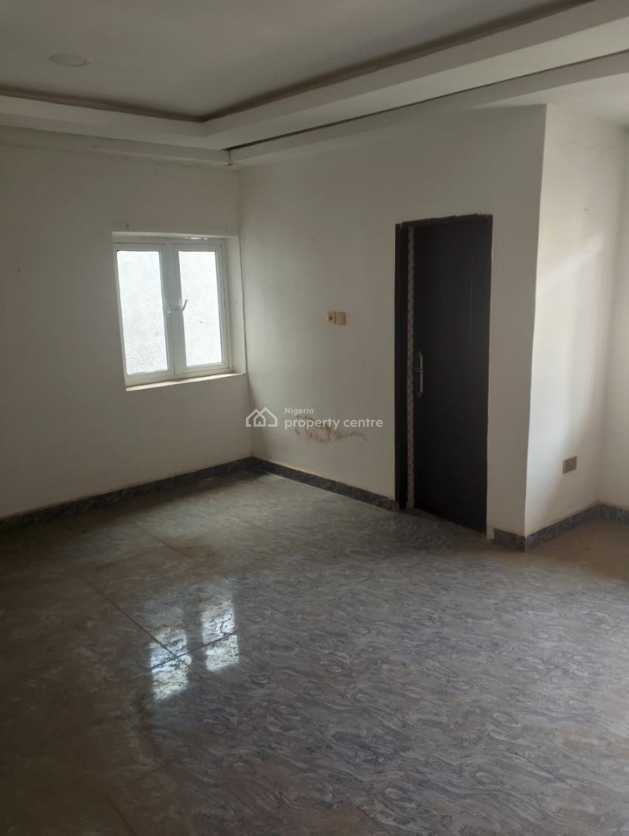 4-bedroom Terrace Duplex with Bq, Wuye, Abuja, Terraced Duplex for Sale