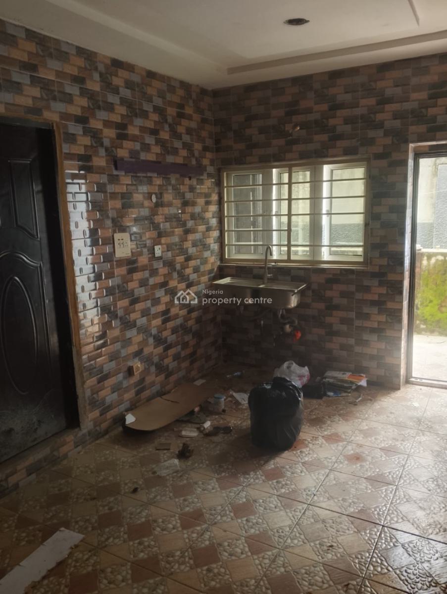 4-bedroom Terrace Duplex with Bq, Wuye, Abuja, Terraced Duplex for Sale