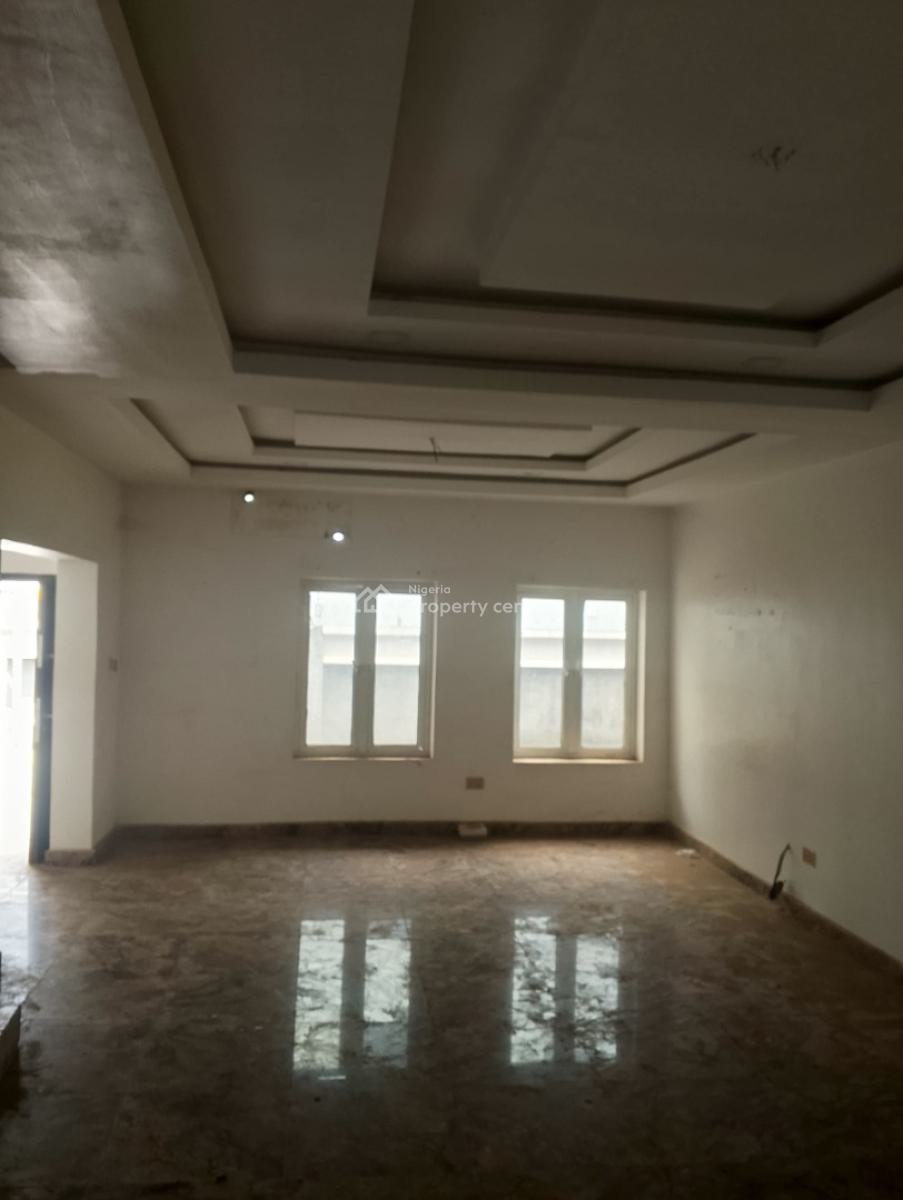 4-bedroom Terrace Duplex with Bq, Wuye, Abuja, Terraced Duplex for Sale