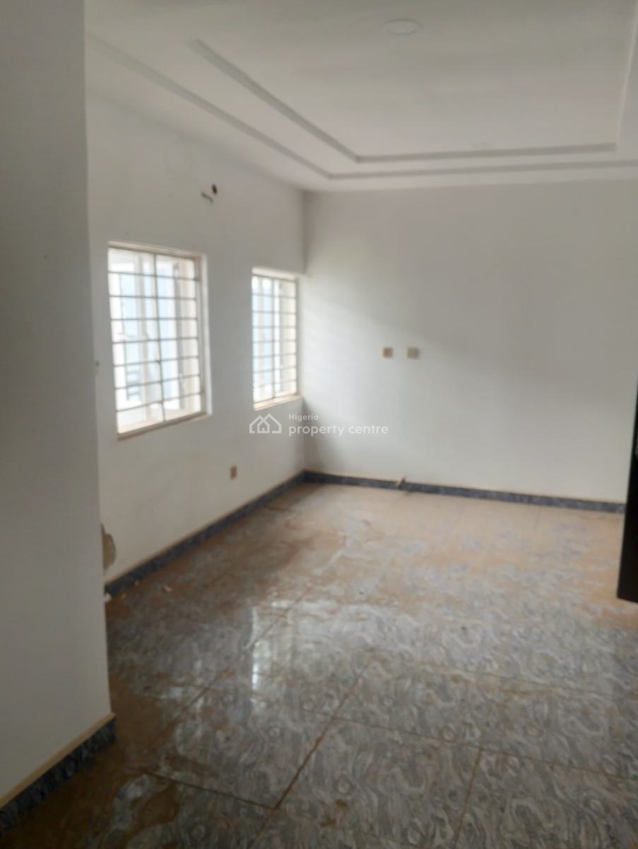 4-bedroom Terrace Duplex with Bq, Wuye, Abuja, Terraced Duplex for Sale