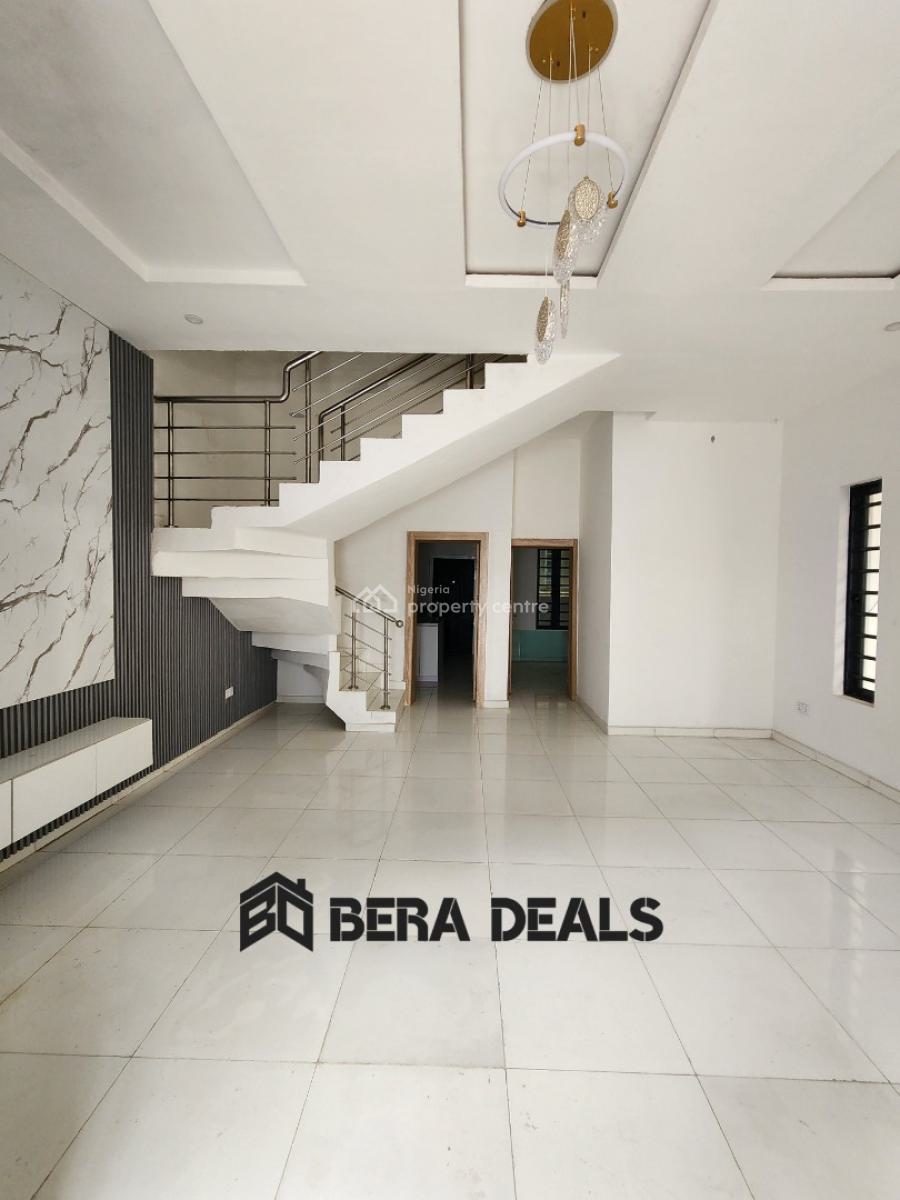 Newly Built Four Bedroom (4) Semi-detached Houses, Ikota, Lekki, Lagos, Detached Duplex for Sale
