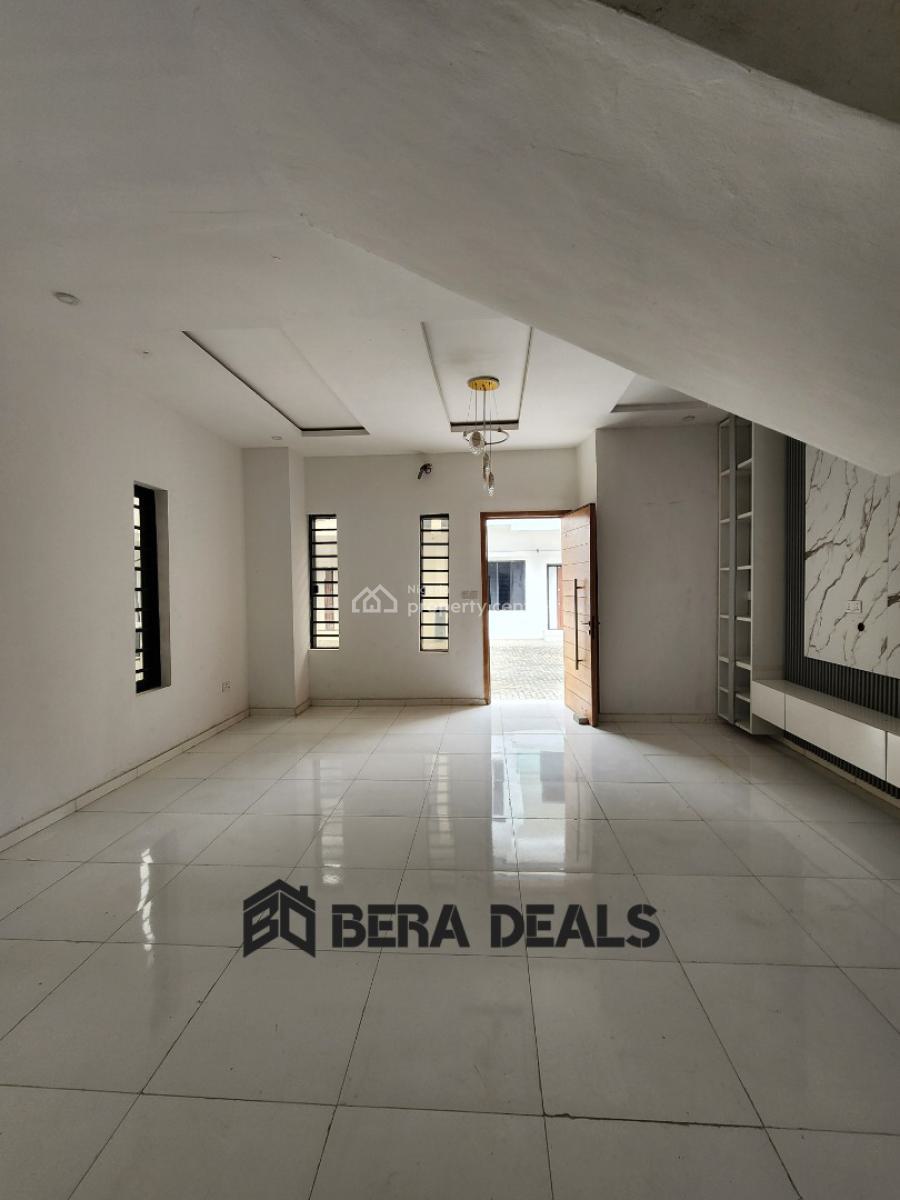 Newly Built Four Bedroom (4) Semi-detached Houses, Ikota, Lekki, Lagos, Detached Duplex for Sale
