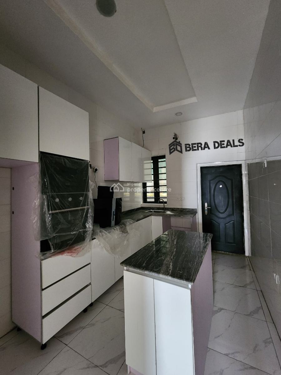 Newly Built Four Bedroom (4) Semi-detached Houses, Ikota, Lekki, Lagos, Detached Duplex for Sale