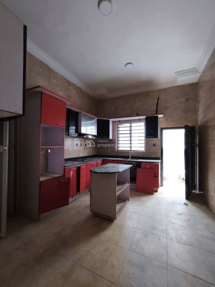 a Renovated 5 Bedrooms Fully Detached Duplex, Ikota, Lekki, Lagos, Detached Duplex for Rent