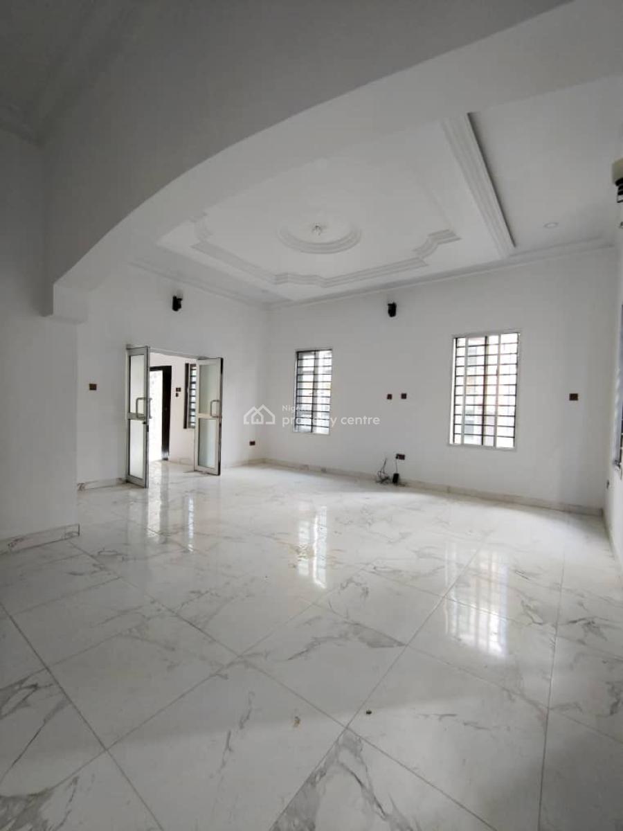 a Renovated 5 Bedrooms Fully Detached Duplex, Ikota, Lekki, Lagos, Detached Duplex for Rent