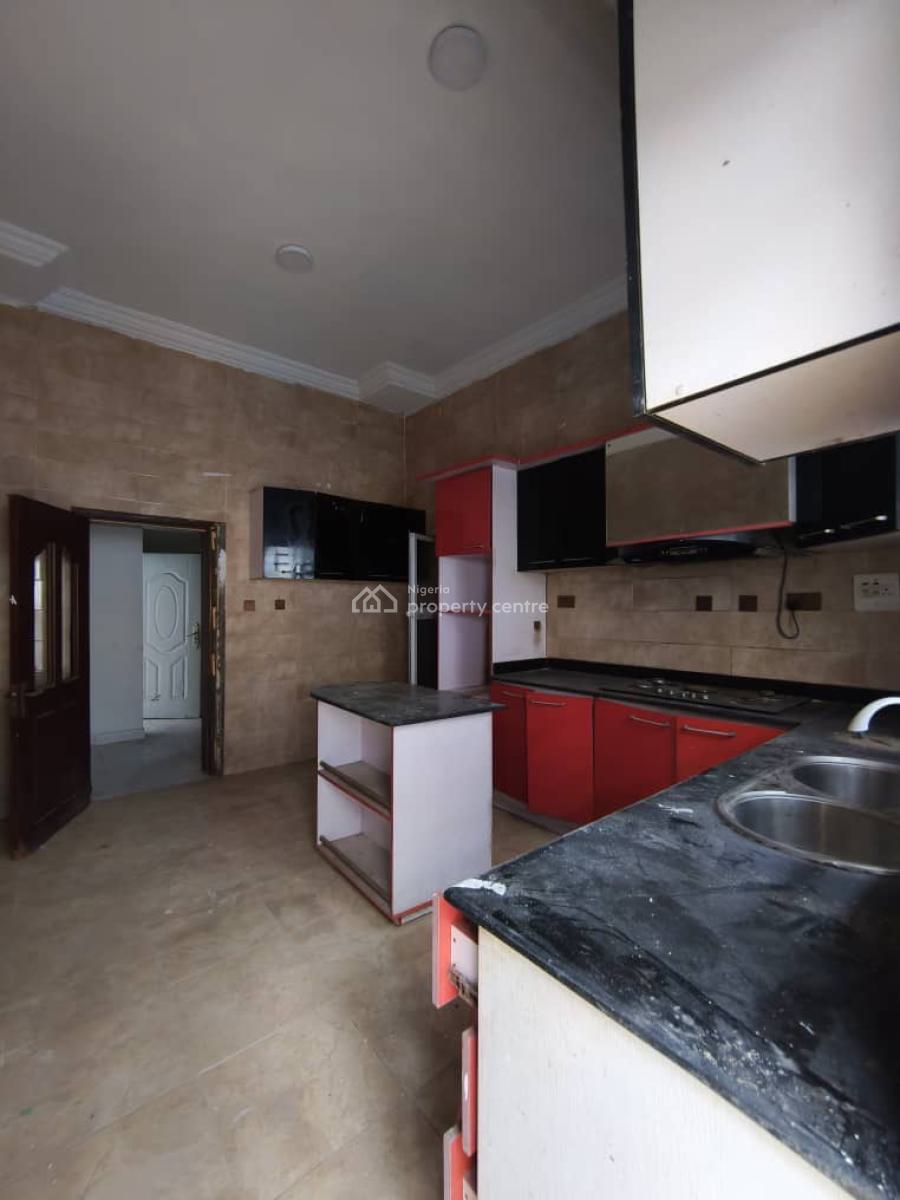 a Renovated 5 Bedrooms Fully Detached Duplex, Ikota, Lekki, Lagos, Detached Duplex for Rent