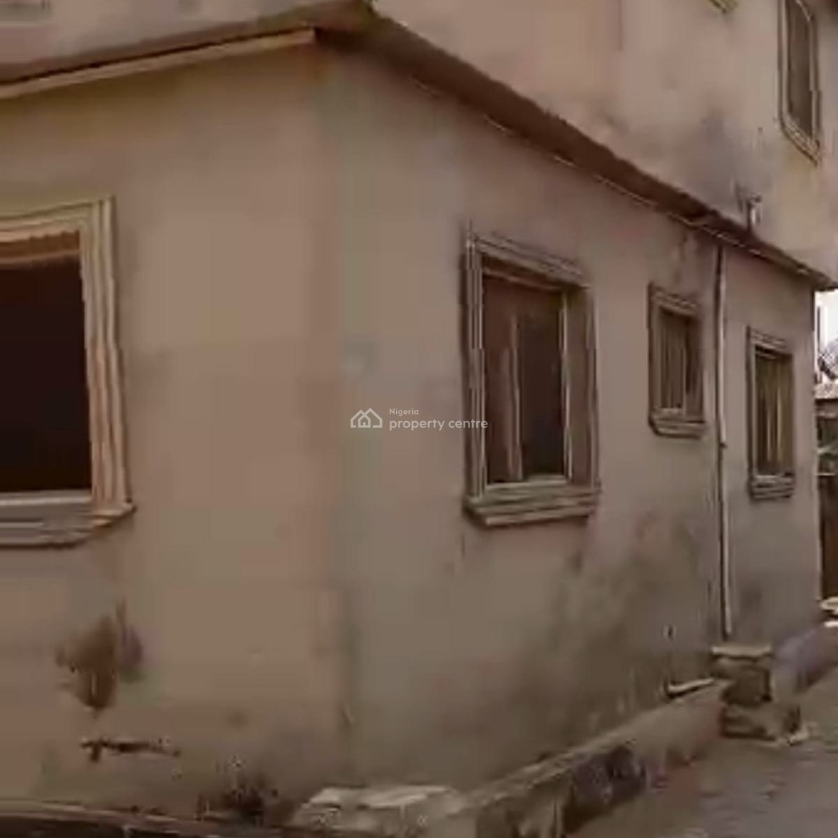 Solid Blocks of Flats, Akute, Ifo, Ogun, Block of Flats for Sale
