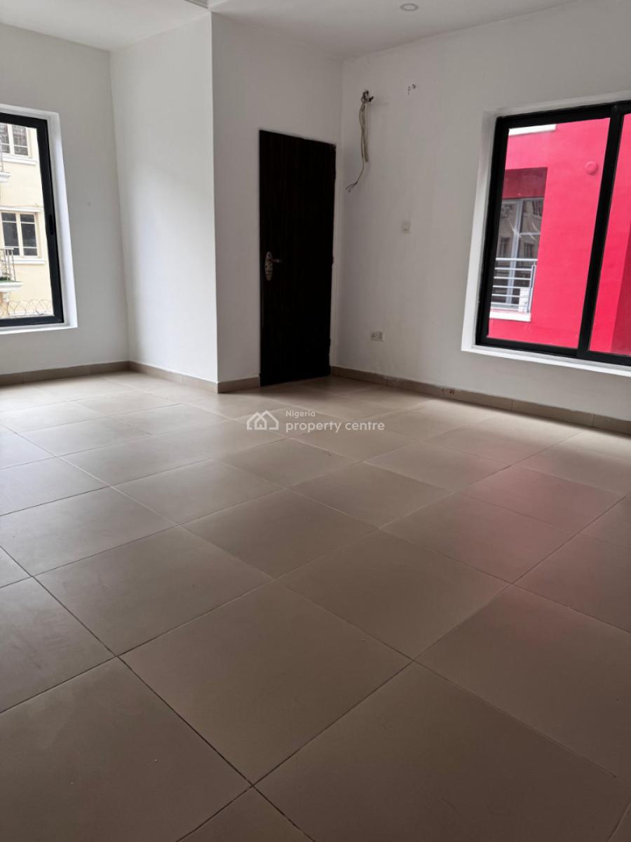 3 Bedroom Apartment with Bq, Oniru, Victoria Island (vi), Lagos, Flat / Apartment for Rent