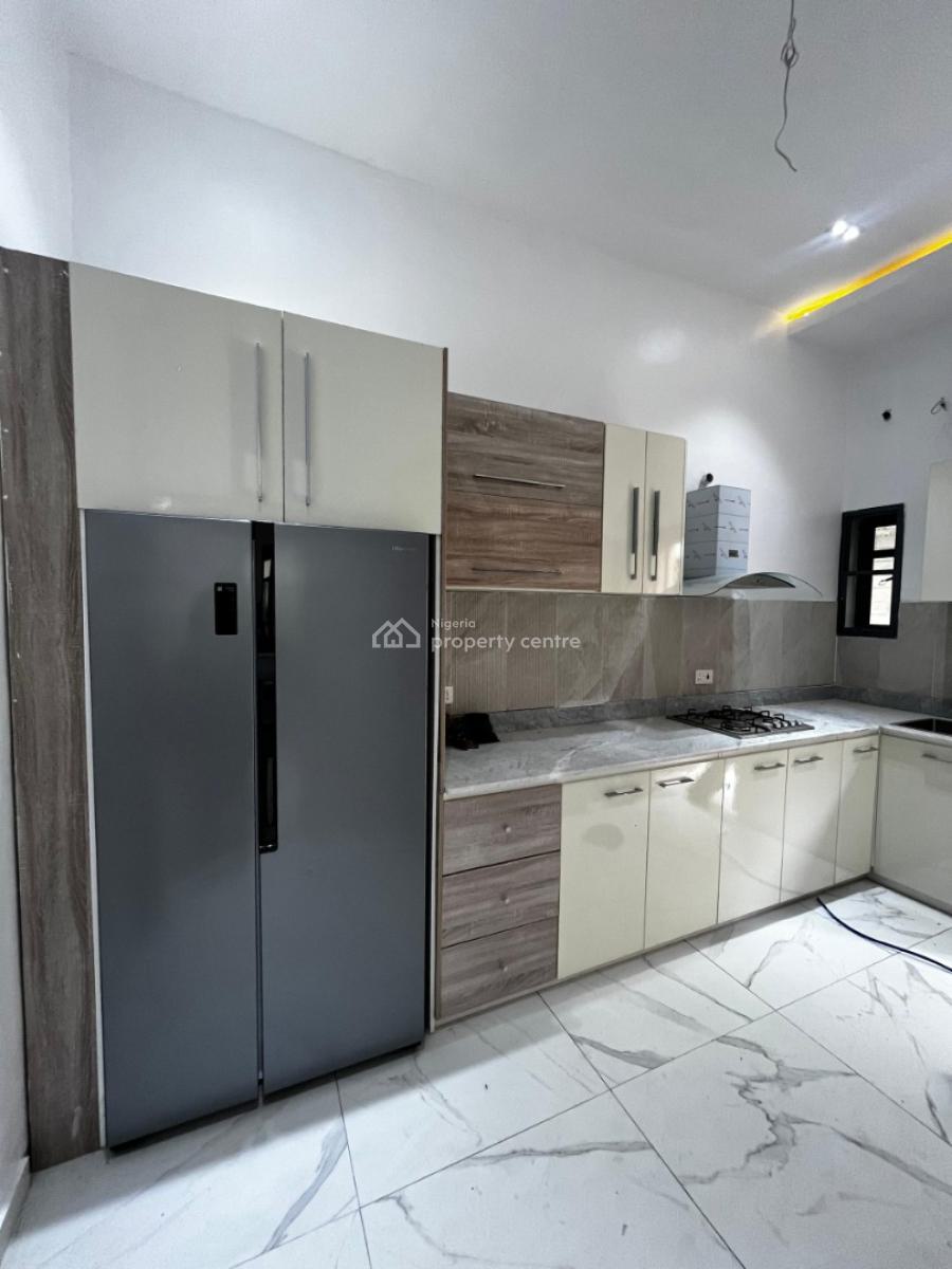 a 5 Bedroom Detached House with Bq, Victory Park, Osapa, Lekki, Lagos, Detached Duplex for Sale