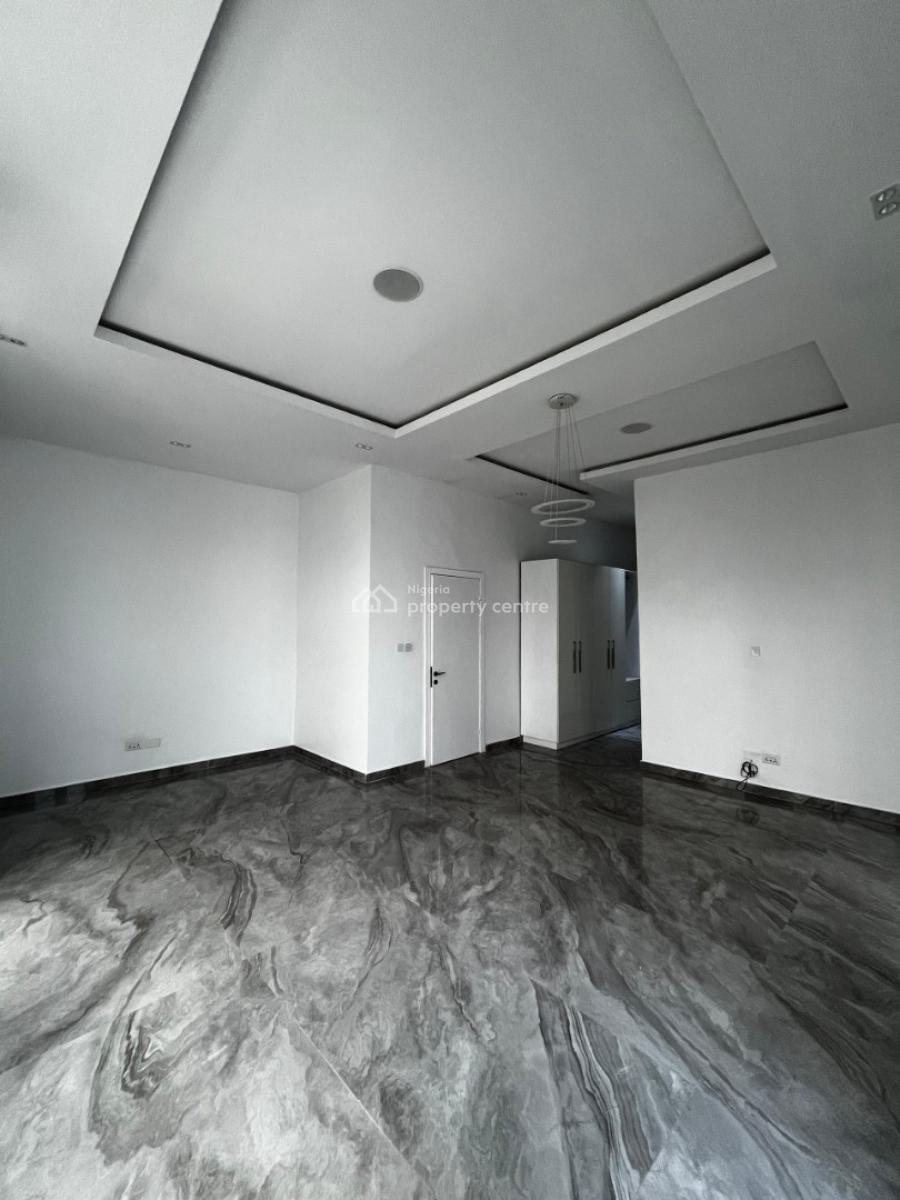 a 5 Bedroom Detached House with Bq, Victory Park, Osapa, Lekki, Lagos, Detached Duplex for Sale