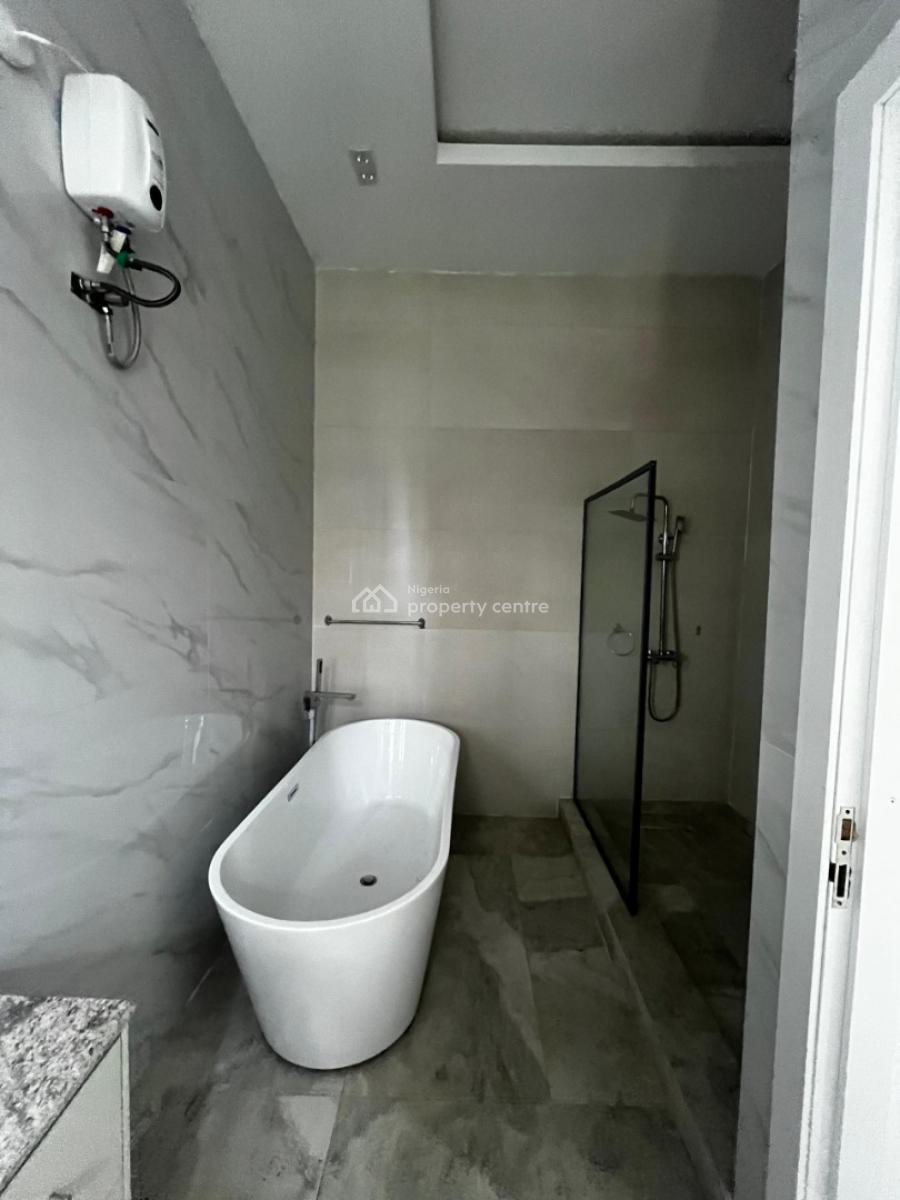 a 5 Bedroom Detached House with Bq, Victory Park, Osapa, Lekki, Lagos, Detached Duplex for Sale