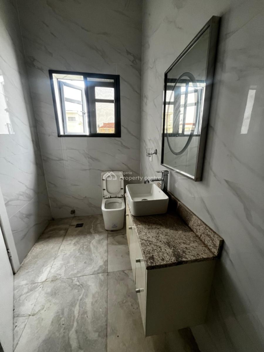 a 5 Bedroom Detached House with Bq, Victory Park, Osapa, Lekki, Lagos, Detached Duplex for Sale