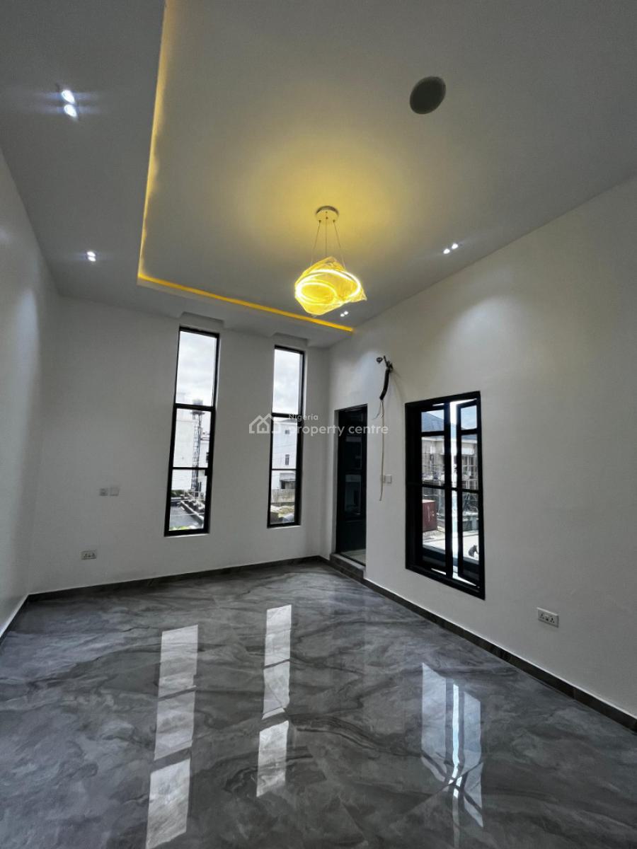 a 5 Bedroom Detached House with Bq, Victory Park, Osapa, Lekki, Lagos, Detached Duplex for Sale