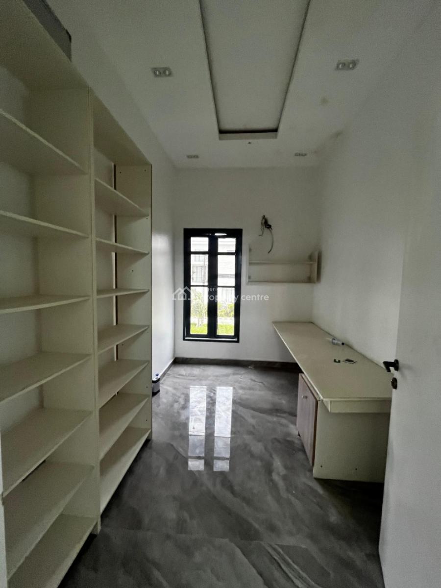 a 5 Bedroom Detached House with Bq, Victory Park, Osapa, Lekki, Lagos, Detached Duplex for Sale