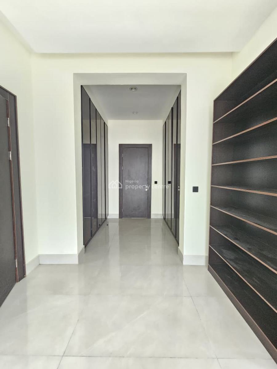 Fully Serviced Luxury Spacious 5 Bedroom Penthouse, Ikoyi, Lagos, House for Sale