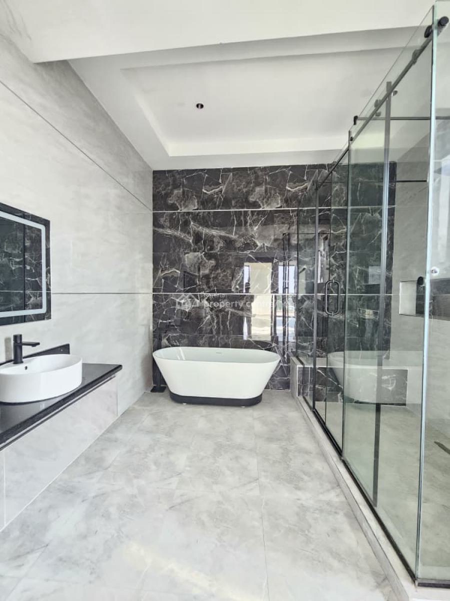Fully Serviced Luxury Spacious 5 Bedroom Penthouse, Ikoyi, Lagos, House for Sale