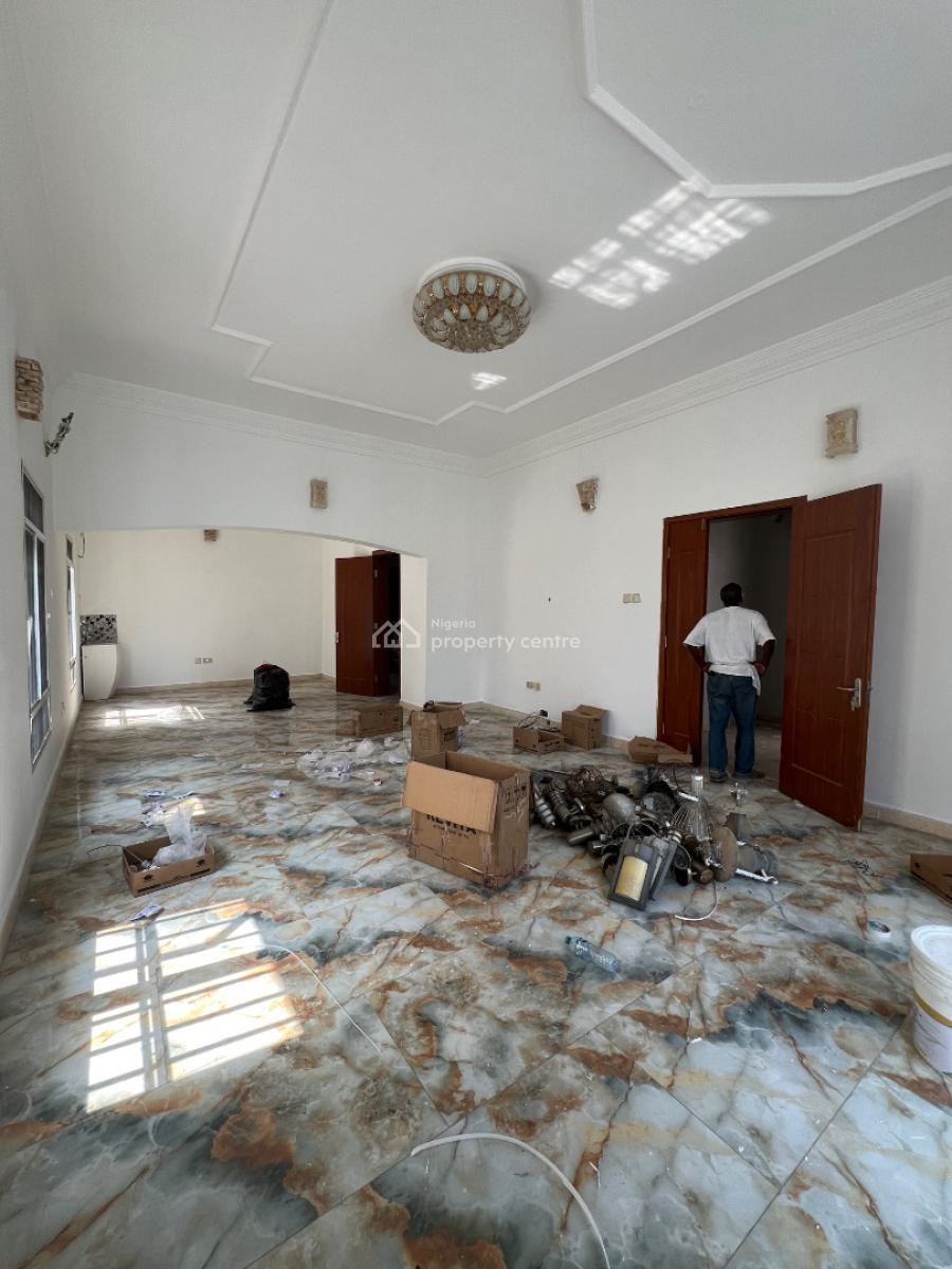 Contemporary 5 Bedroom Semidetached Duplex, Osapa London, Osapa, Lekki, Lagos, Detached Duplex for Sale