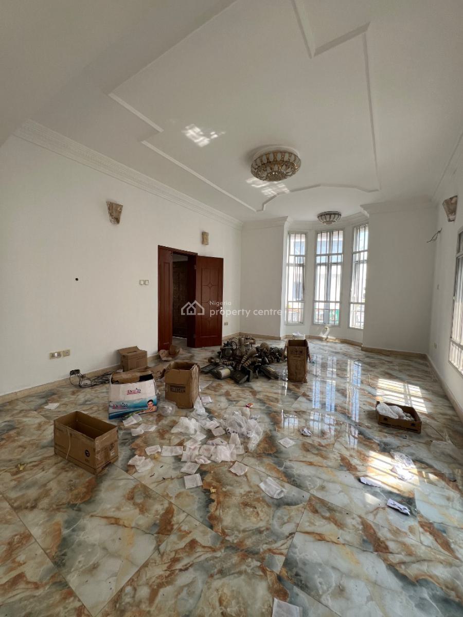 Contemporary 5 Bedroom Semidetached Duplex, Osapa London, Osapa, Lekki, Lagos, Detached Duplex for Sale